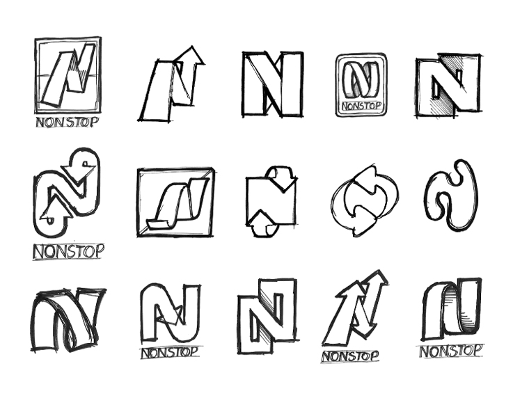 nonstop-early-logo-concepts_main