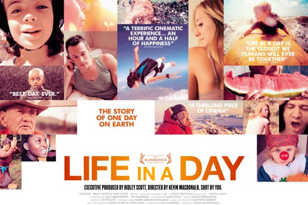 Life in a Day 2010