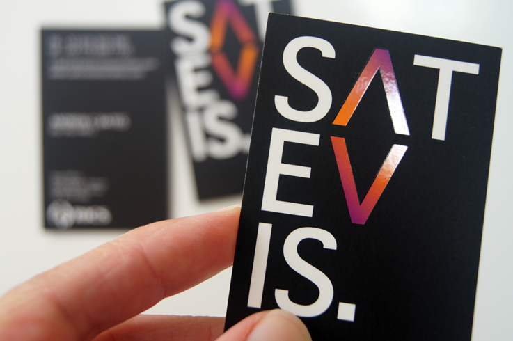Satevis Associates logo